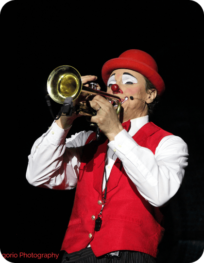 Artiste Cirque Pinder